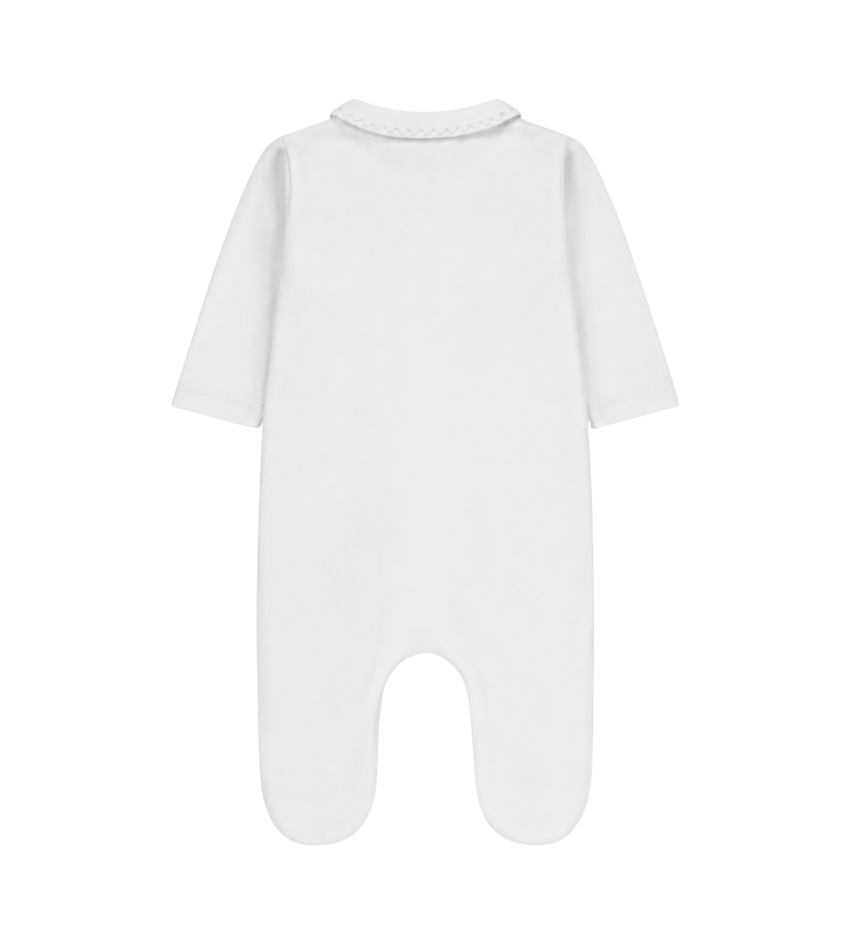 Baby Pyjama White