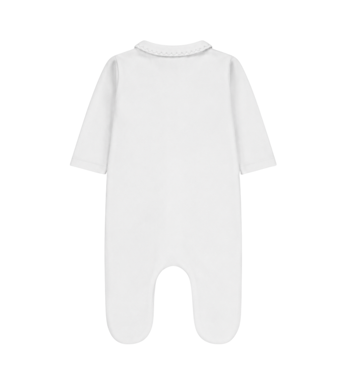 Baby Pyjama Wit