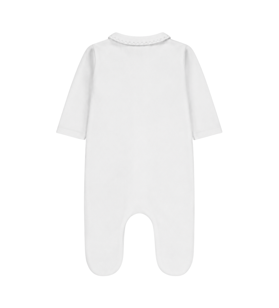 Baby Pyjama Wit