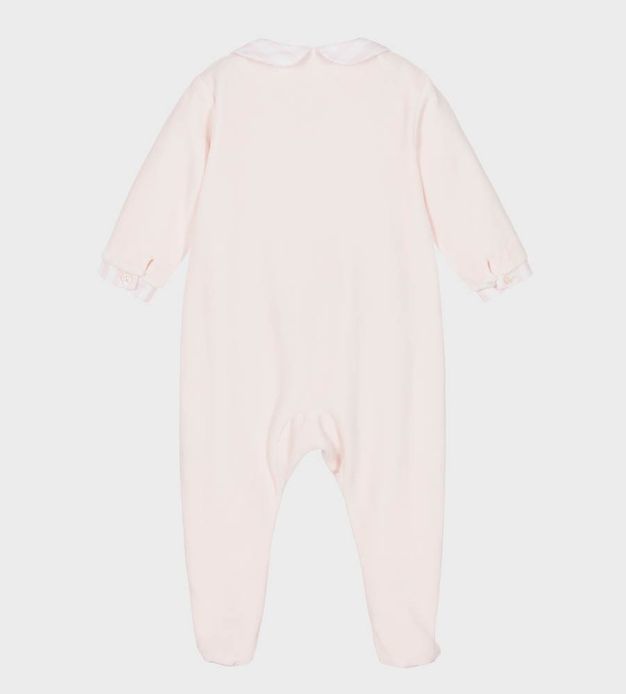Baby Dream Bodysuit Pink