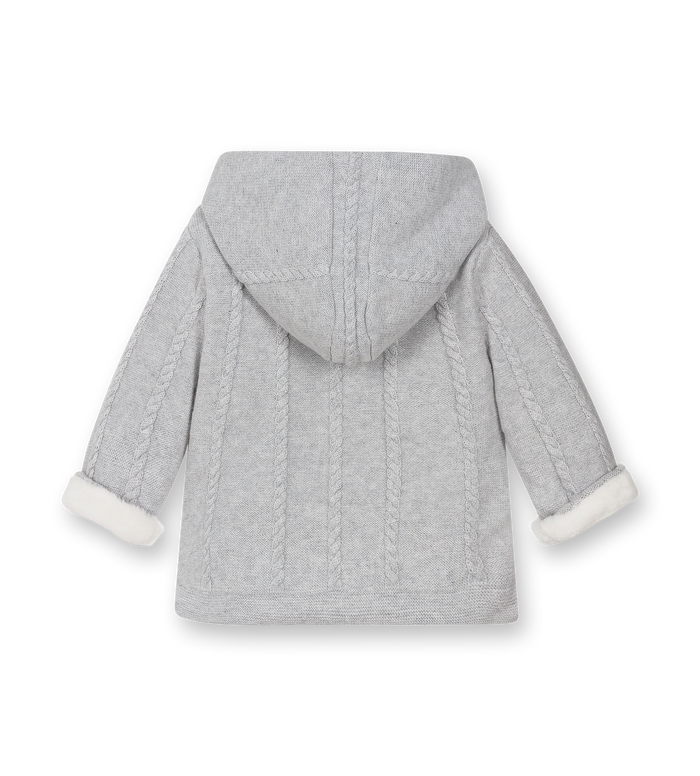 Baby Blazer in Grey