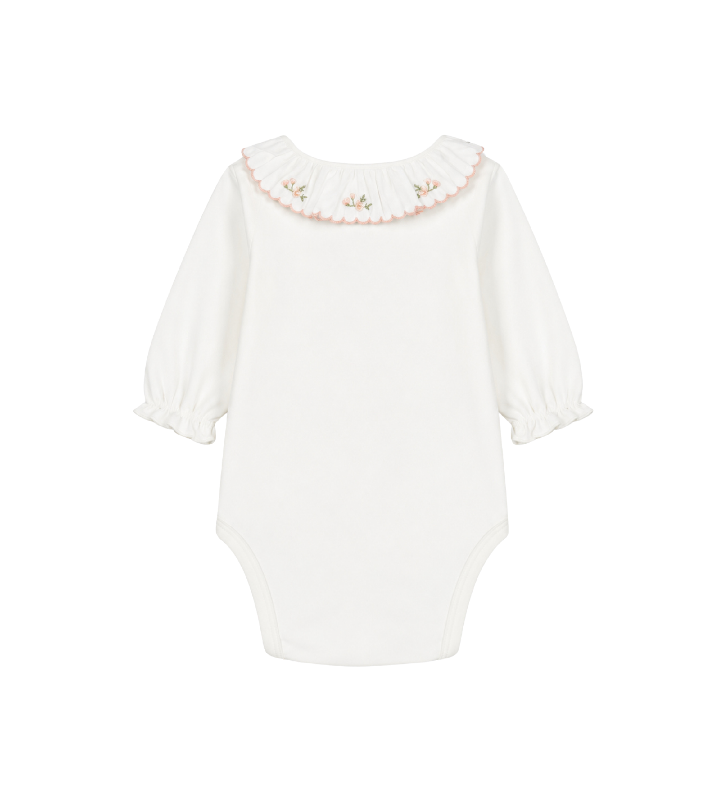 Baby Romper Wit