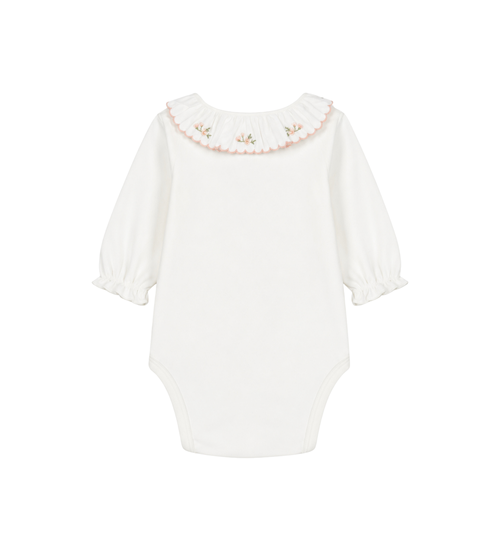Baby Romper Wit