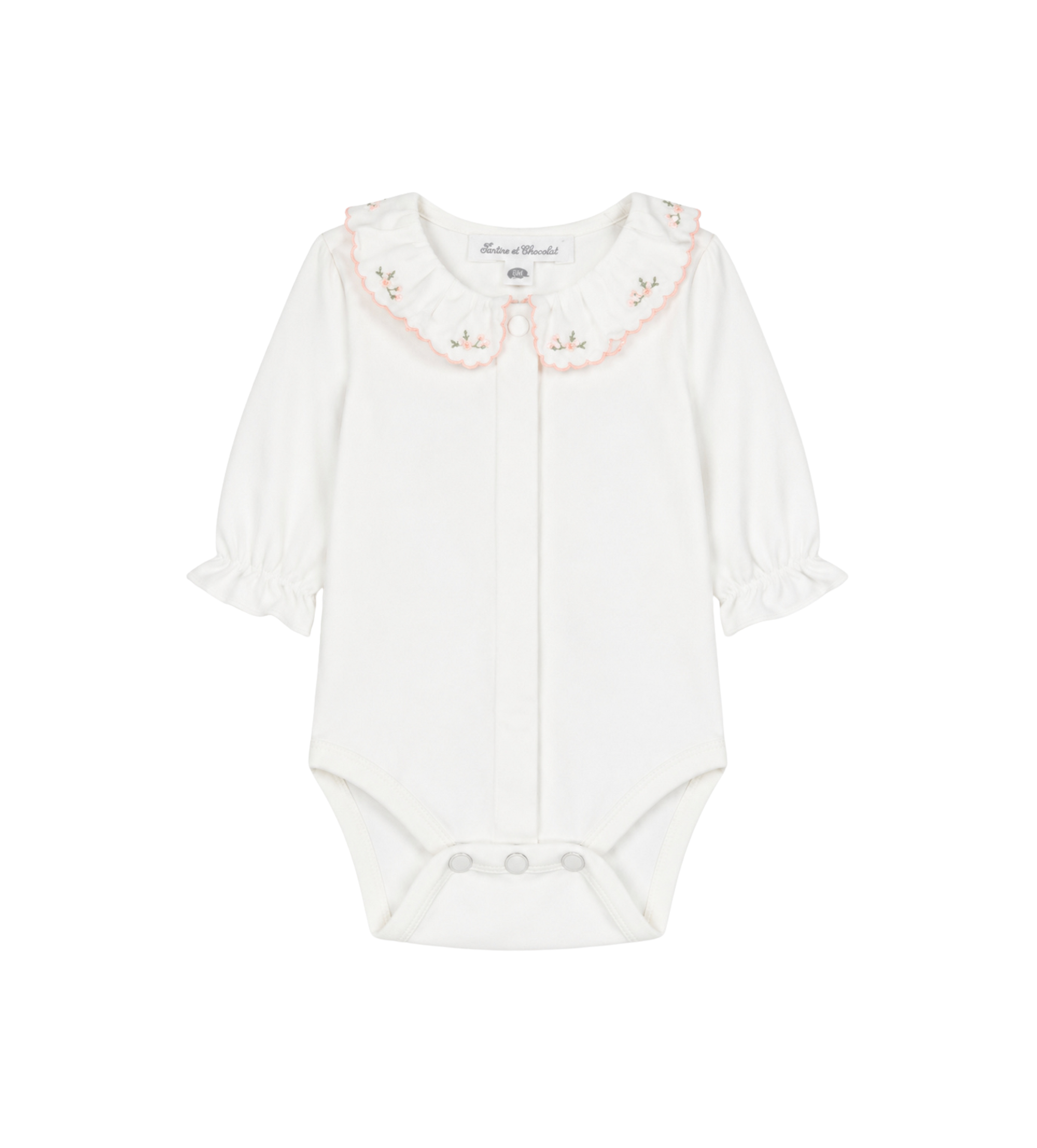 Baby Romper Wit