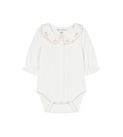 Baby Romper Wit