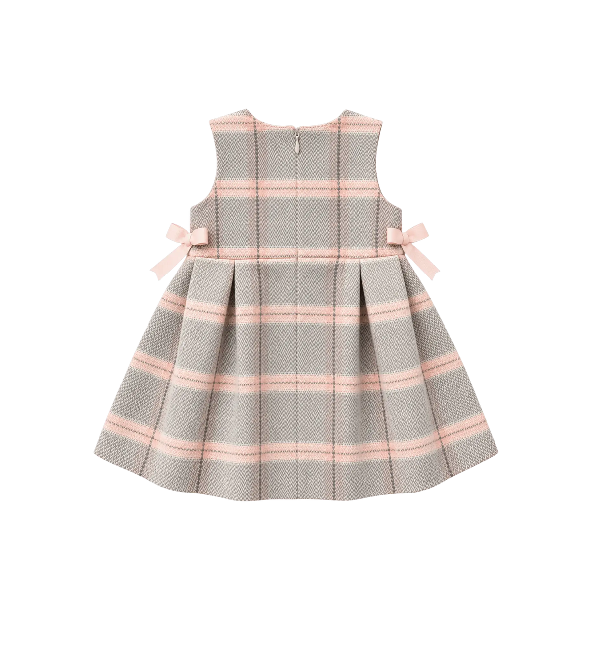 Baby Rêve de Glace Jurk in grijs