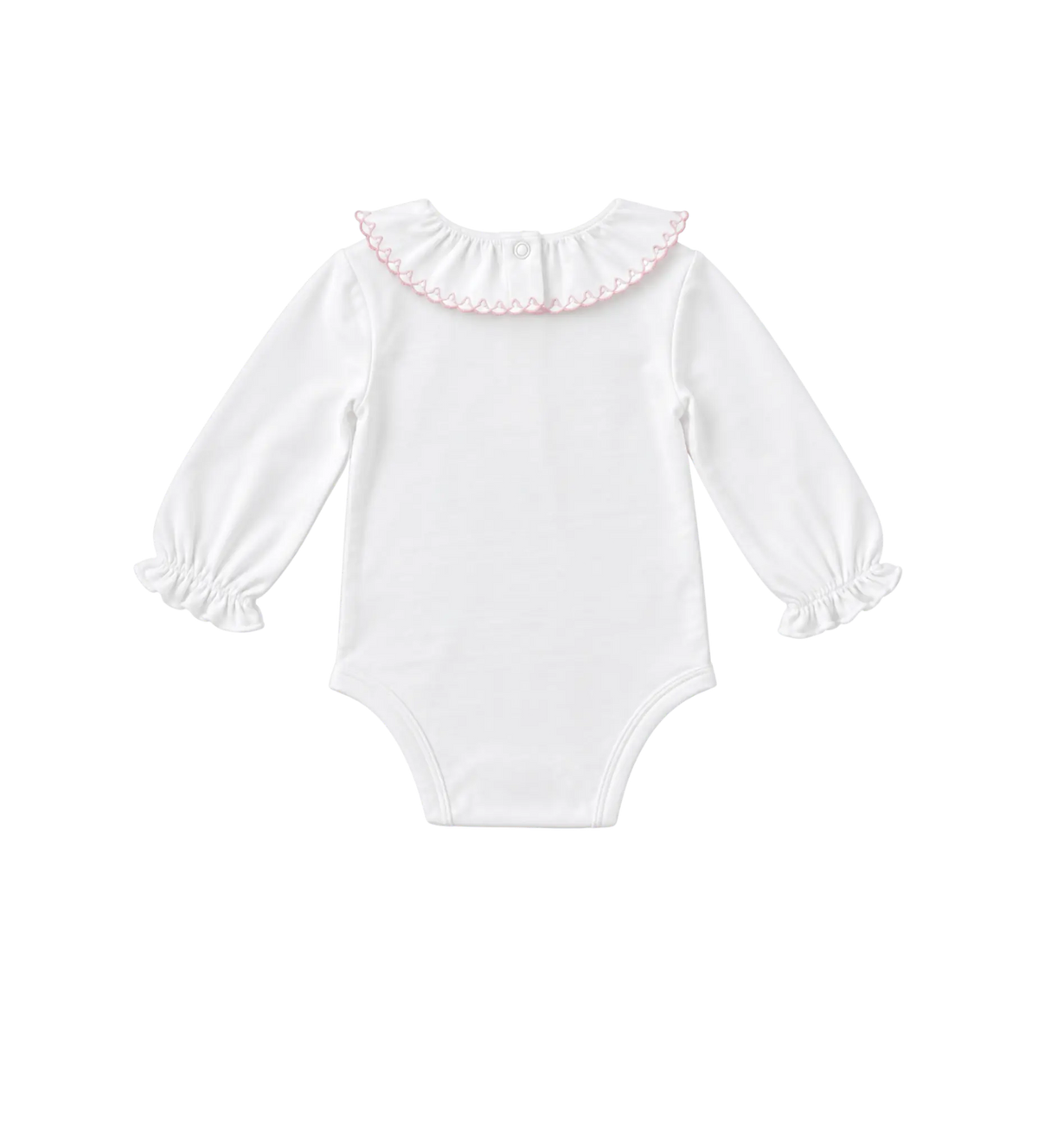 Baby Wit rompertje