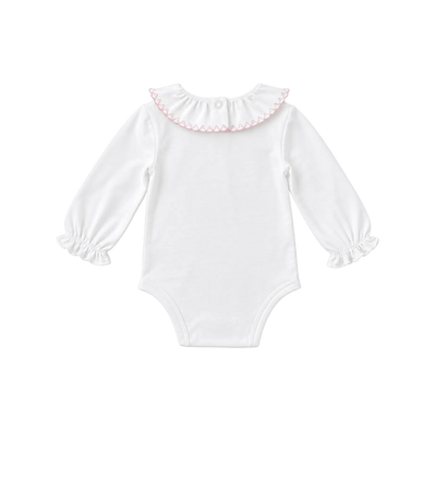 Baby Wit rompertje