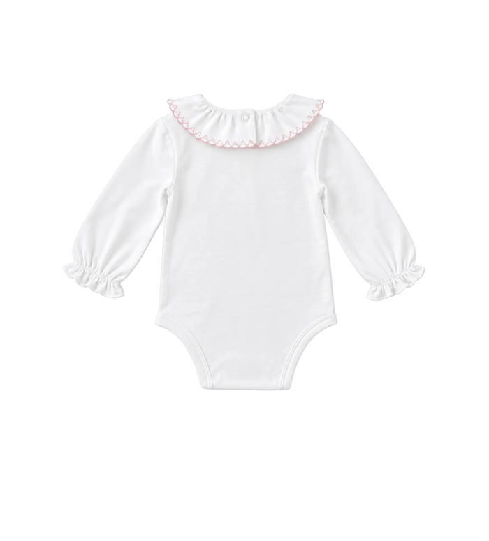 Baby Bodysuit in white