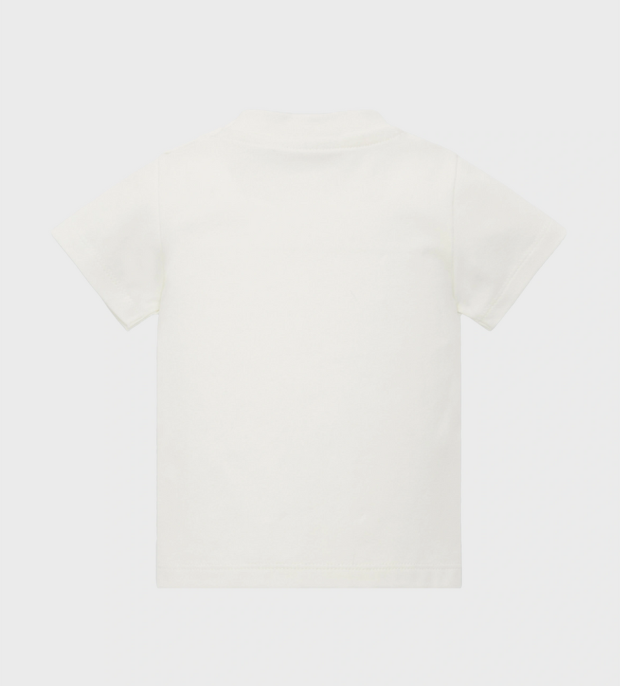Tennis Logo T-shirt White