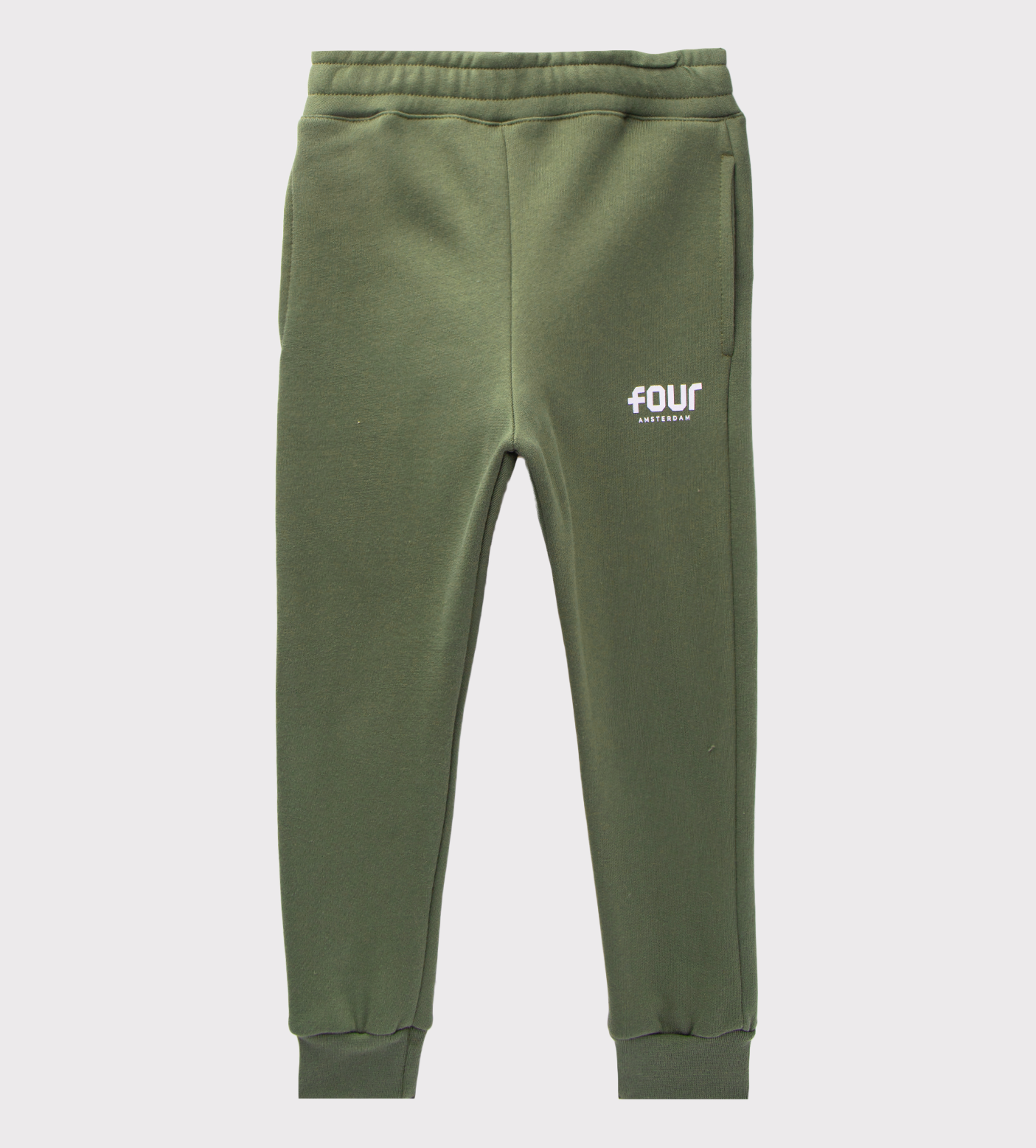 Logo Sweatpants Thyme