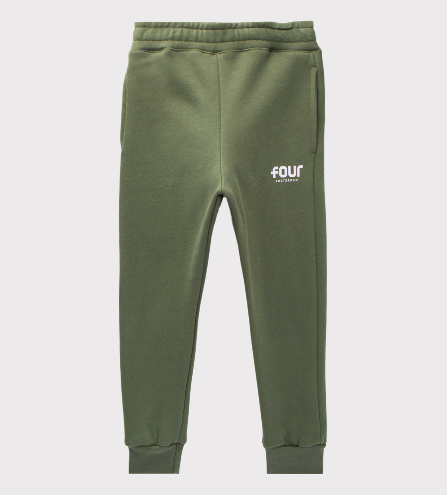 Logo Sweatpants Thyme