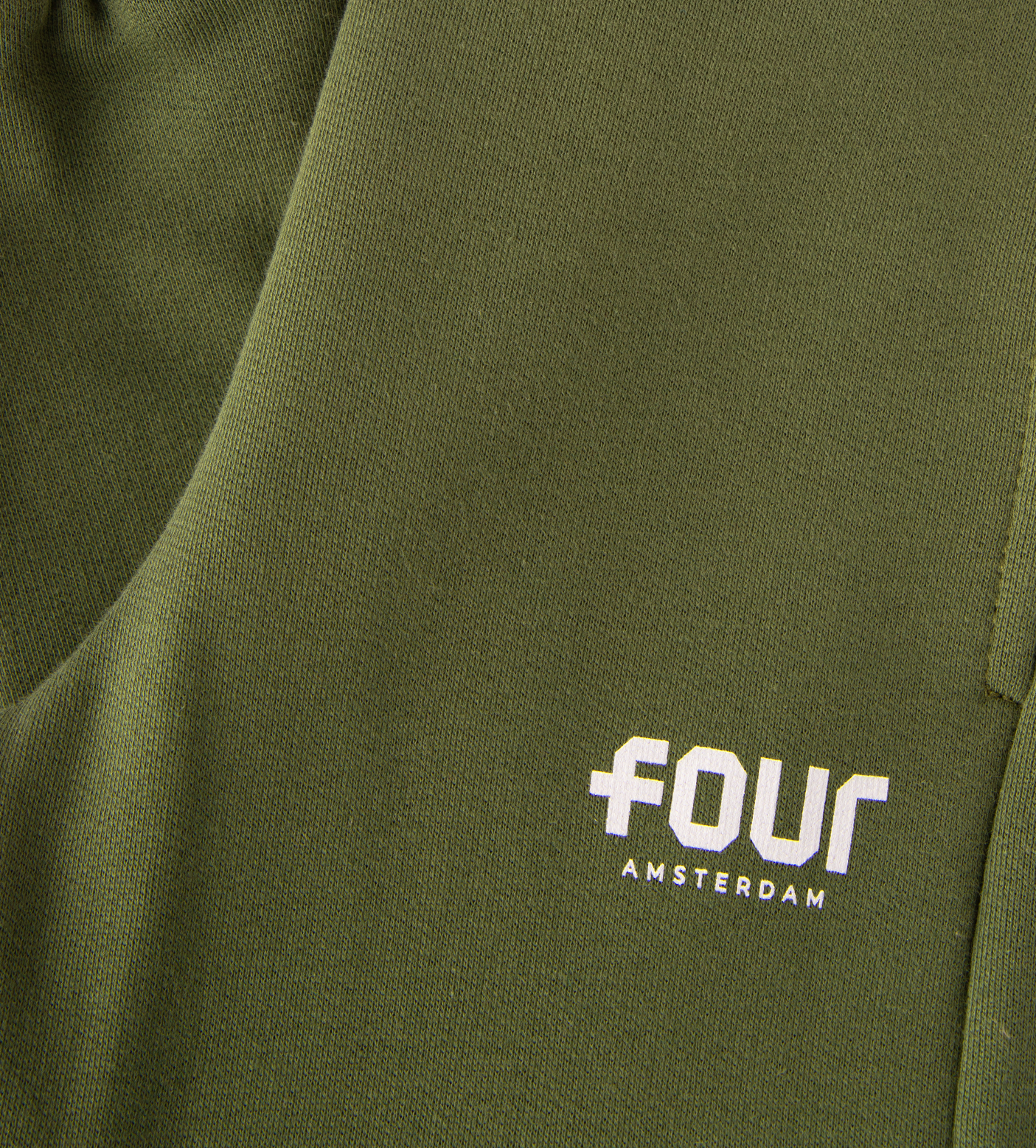 Logo Sweatpants Thyme