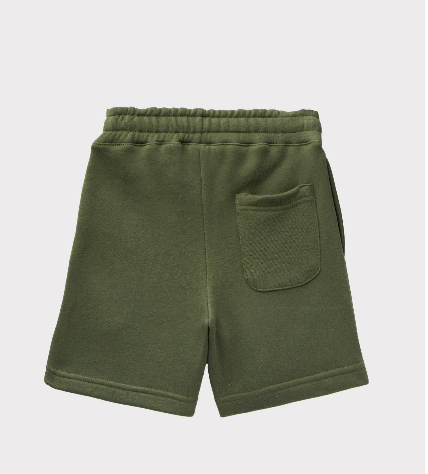 Logo Shorts Thyme