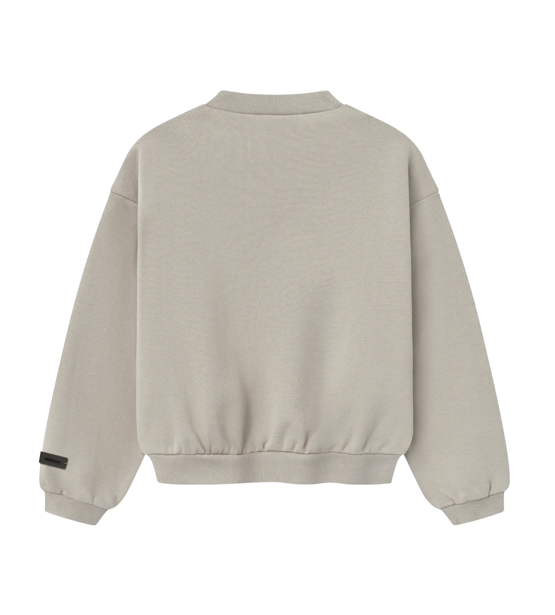 Essentials Fleece Crewneck in Timber (Kids)