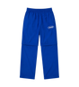 Contained Circles Zip Off Pants Blue