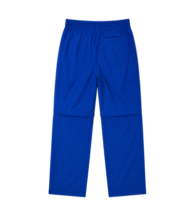 Contained Circles Zip Off Broek Donkerblauw