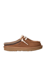 Kids Tasman Mule in Chestnut