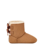 Baby Bailey Bow Boot Chestnut