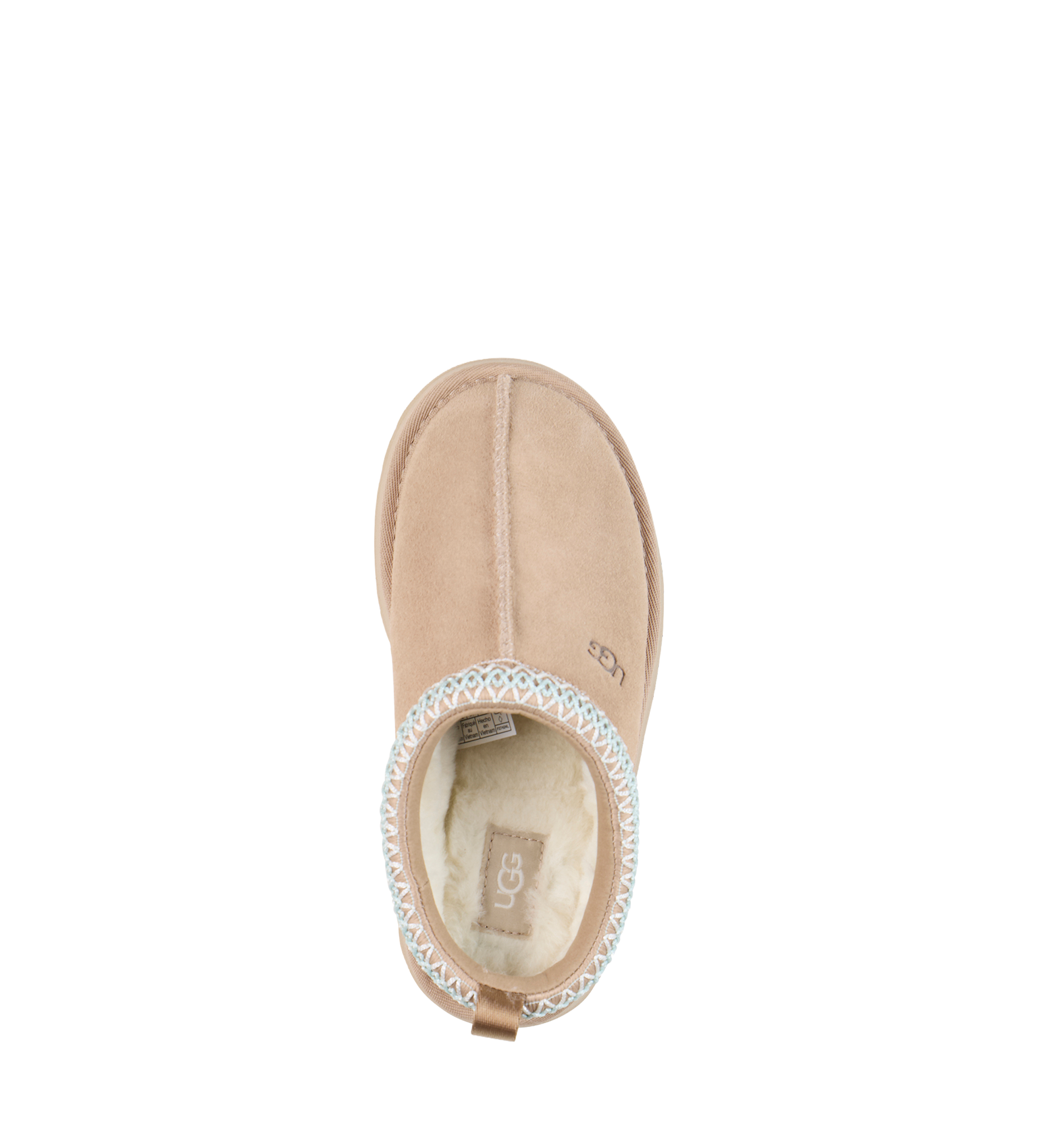 UGG Tasman in Mustard Seed (GS)