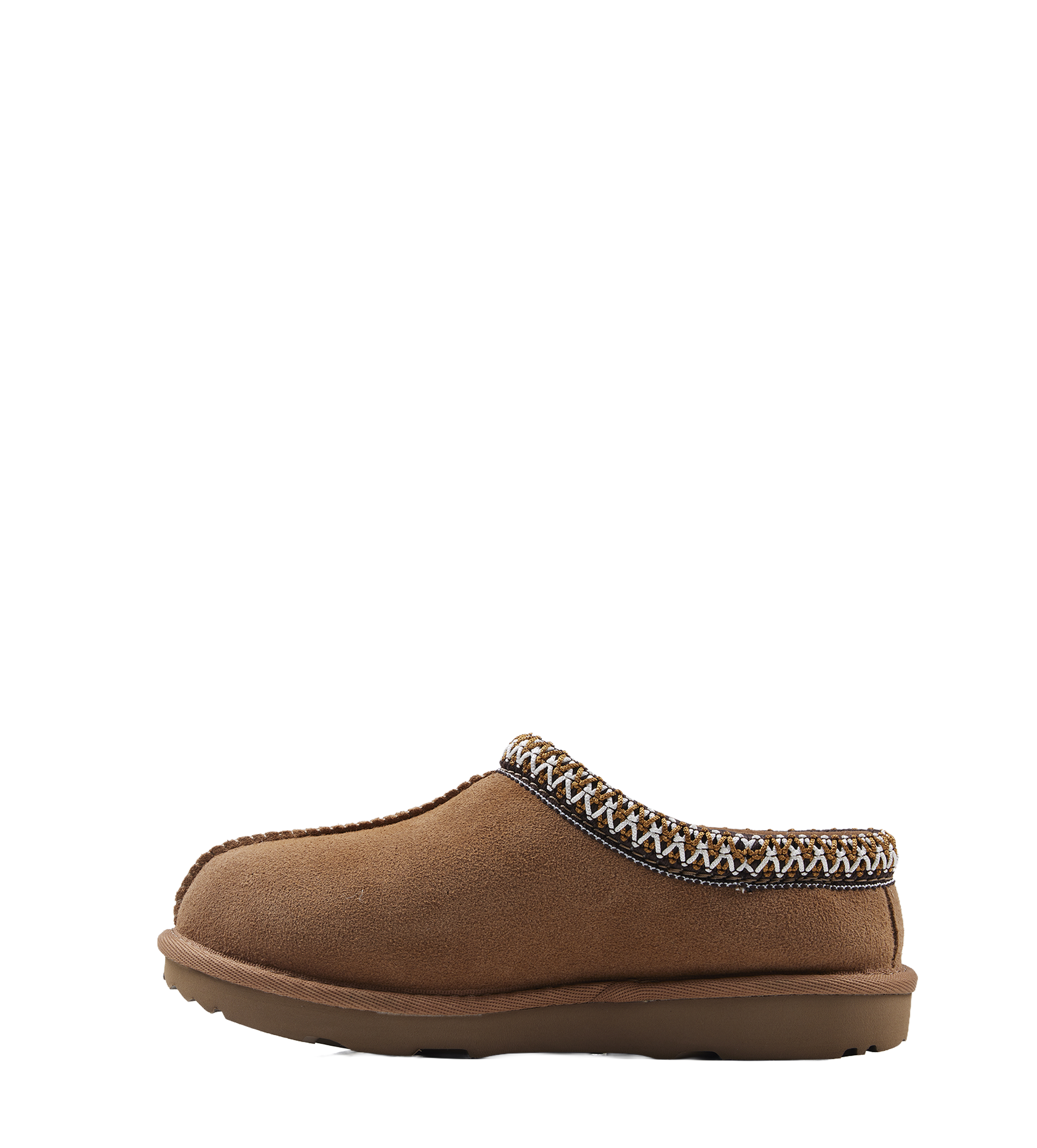 UGG Tasman II pantoffel in kastanje (GS)