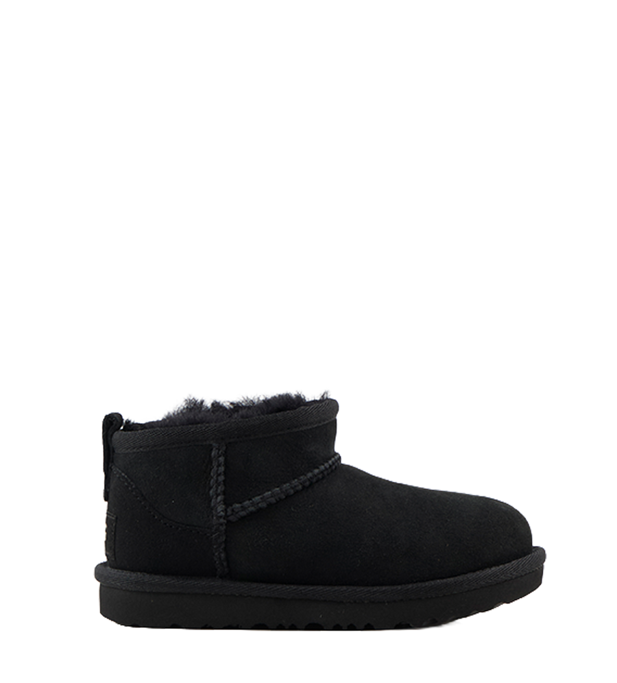 UGG Classic Ultra Mini Black (TD)