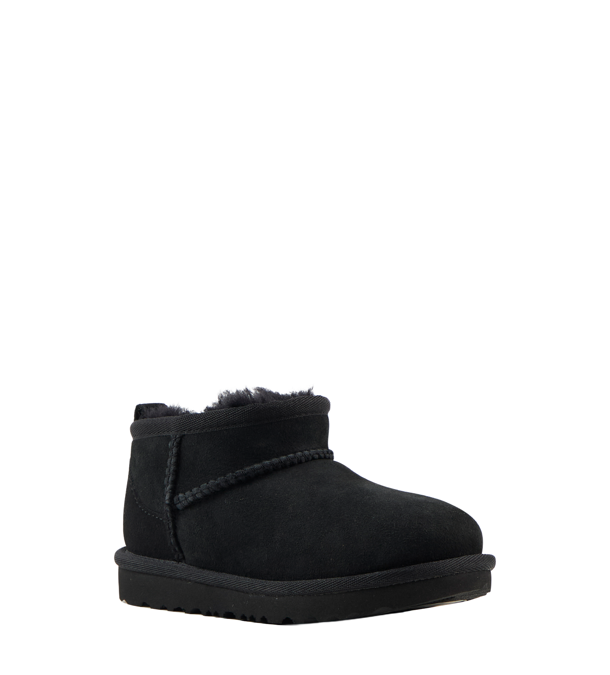 UGG Classic Ultra Mini Black (TD)