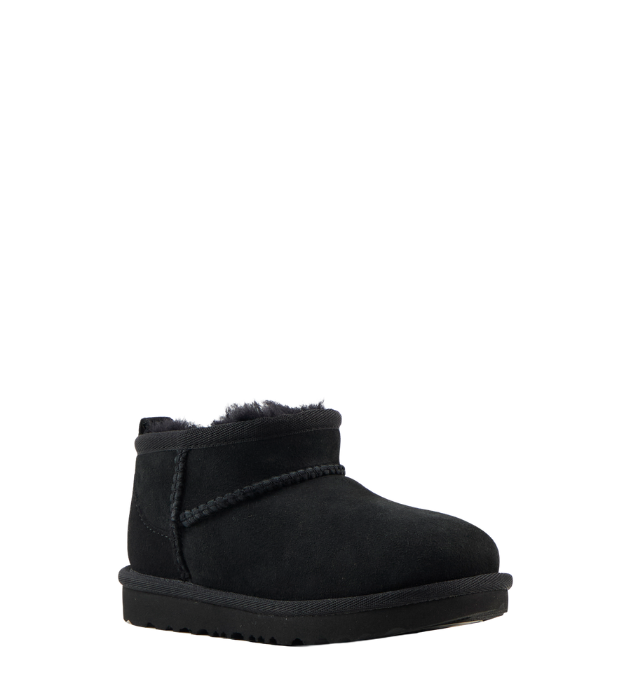 UGG Classic Ultra Mini Black (TD)
