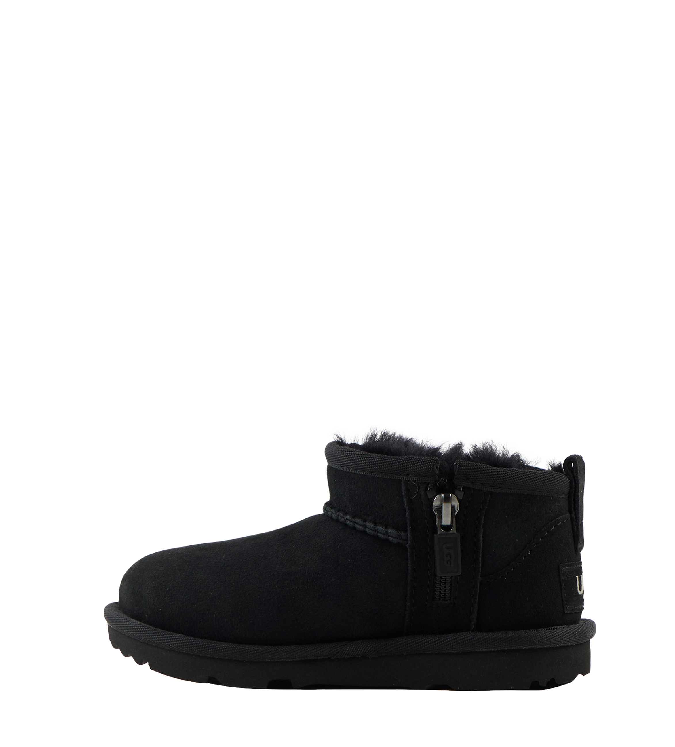 UGG Classic Ultra Mini Black (TD)