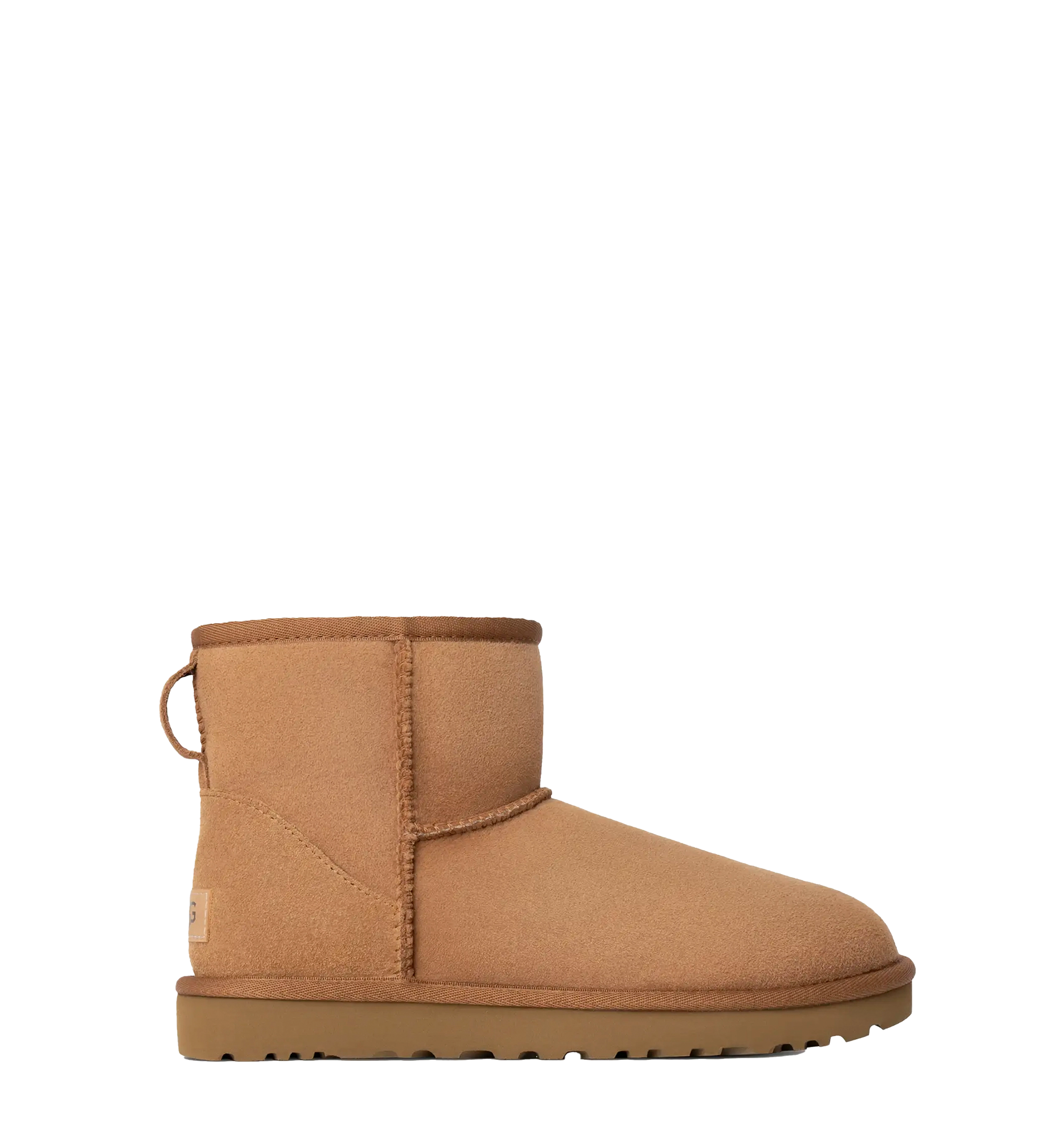 UGG Classic Mini II Kids in Chestnut (GS)
