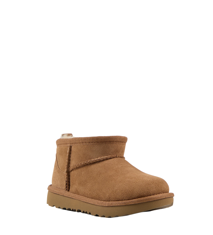 UGG Classic Ultra Mini-Boots in Chestnut (TD)
