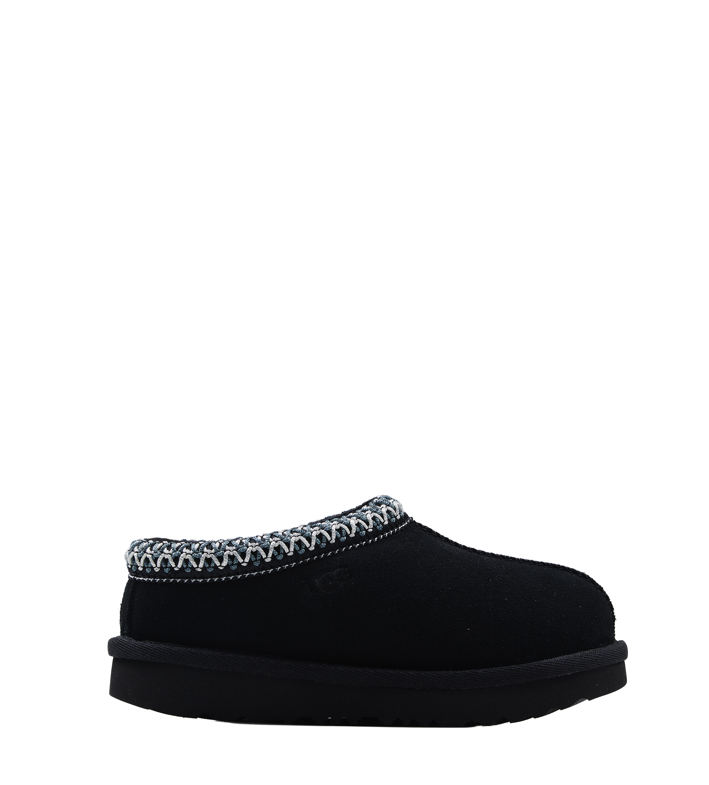 UGG Tasman II pantoffel in zwart (TD)
