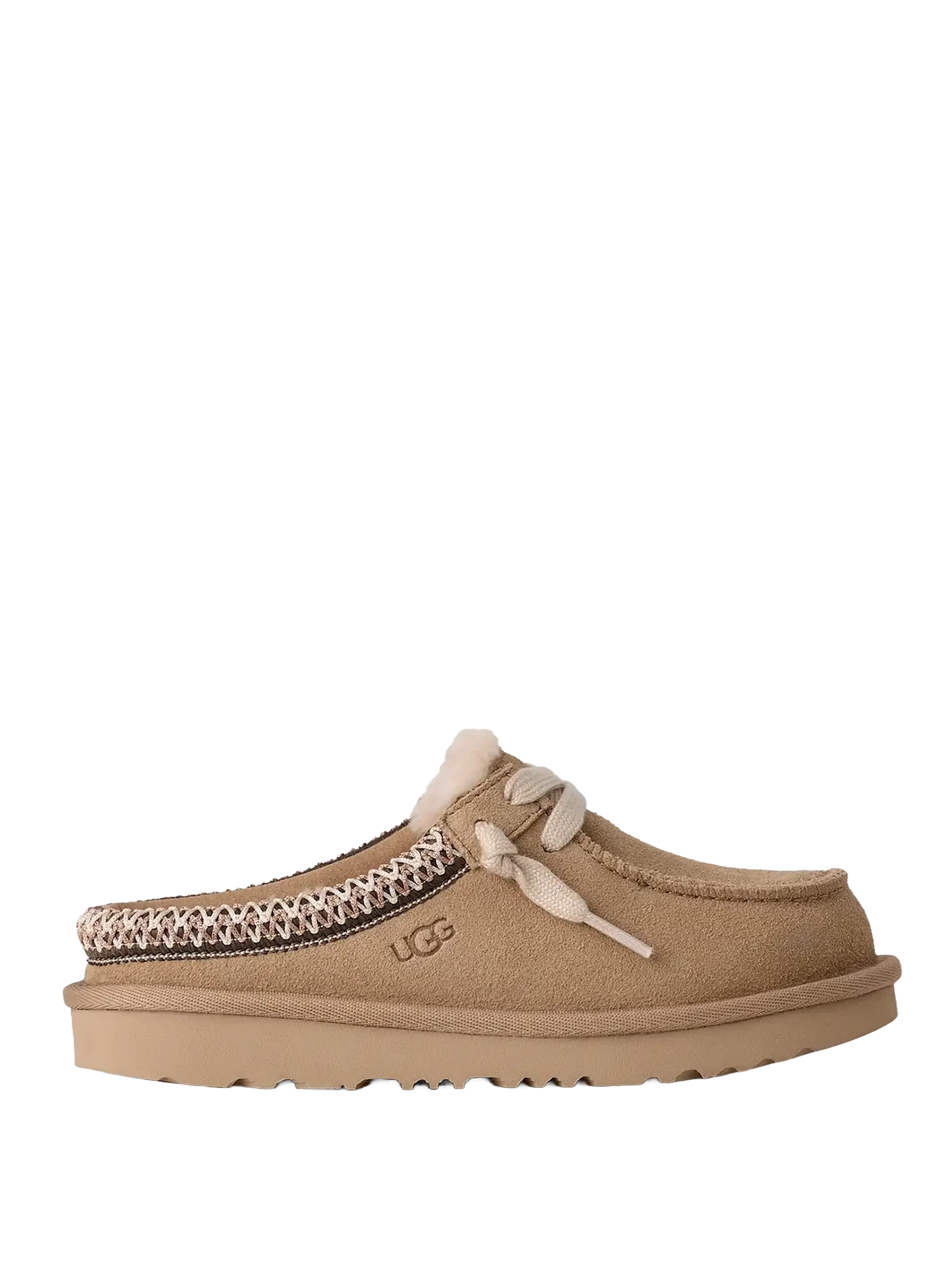 UGG Tasman Mule in Sand