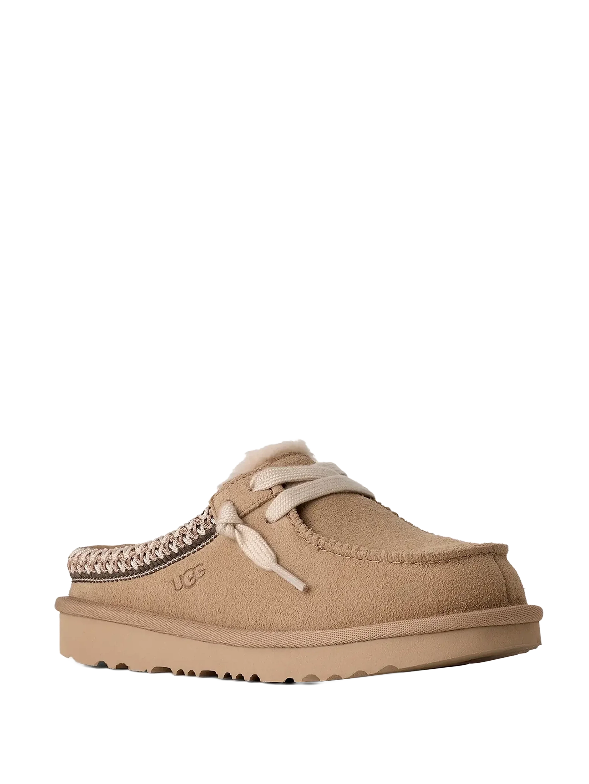 UGG Tasman Mule in Sand