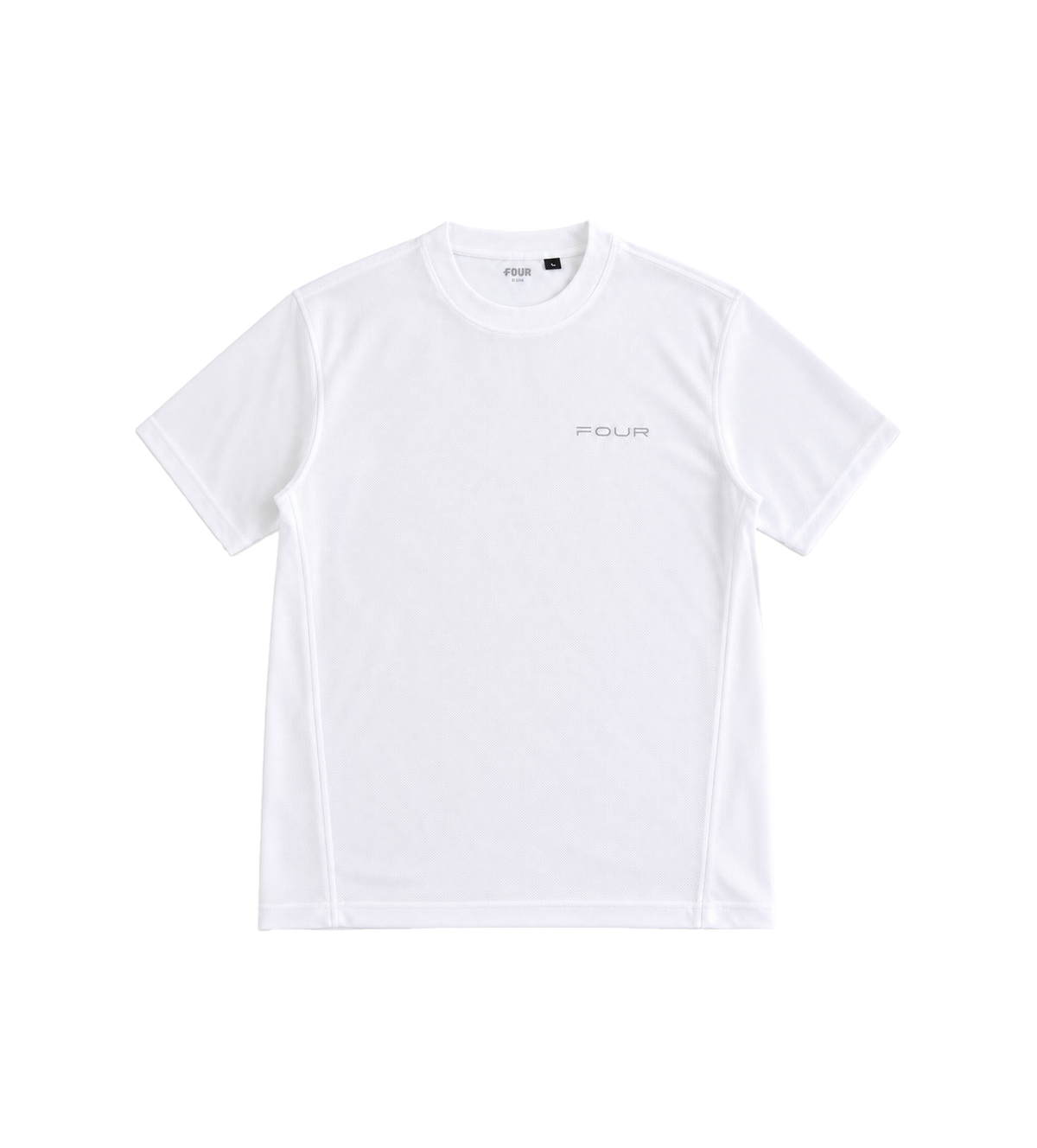 Sportswear T-shirt Wit