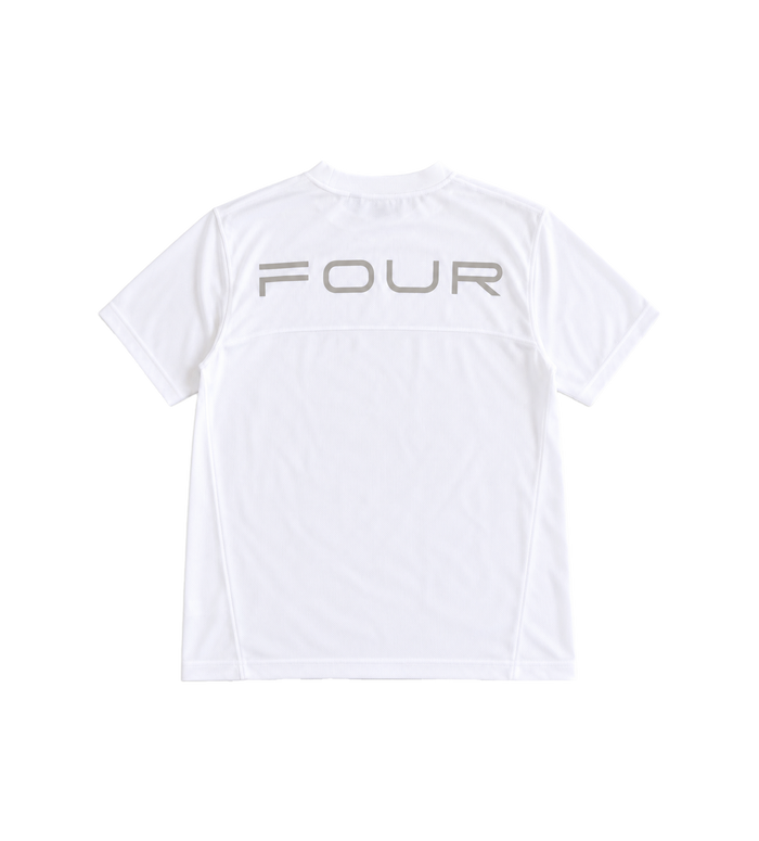Sportswear T-shirt Wit