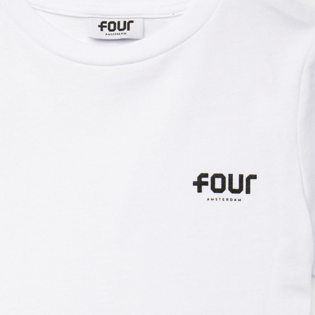 Logo T-shirt White