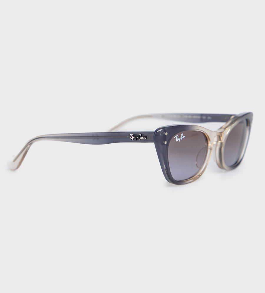 Miss Burbank Sunglasses Grey