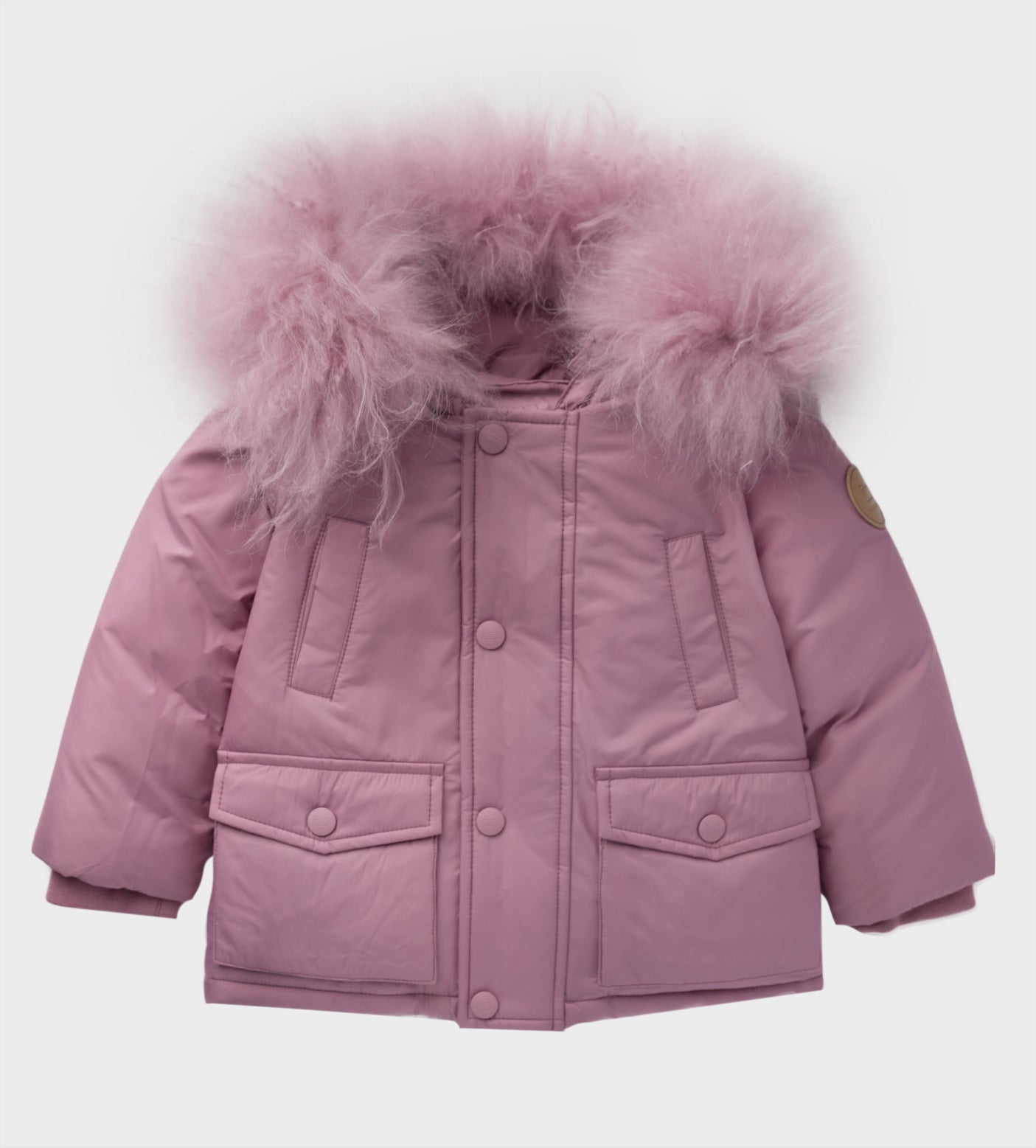 My First Parka-Babyparka Dalia