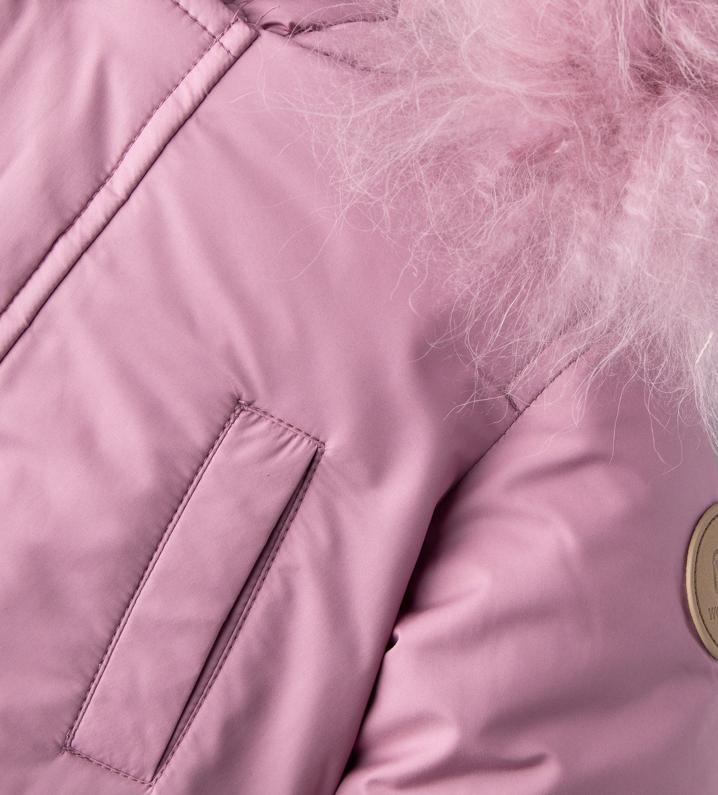 My First Parka-Babyparka Dalia