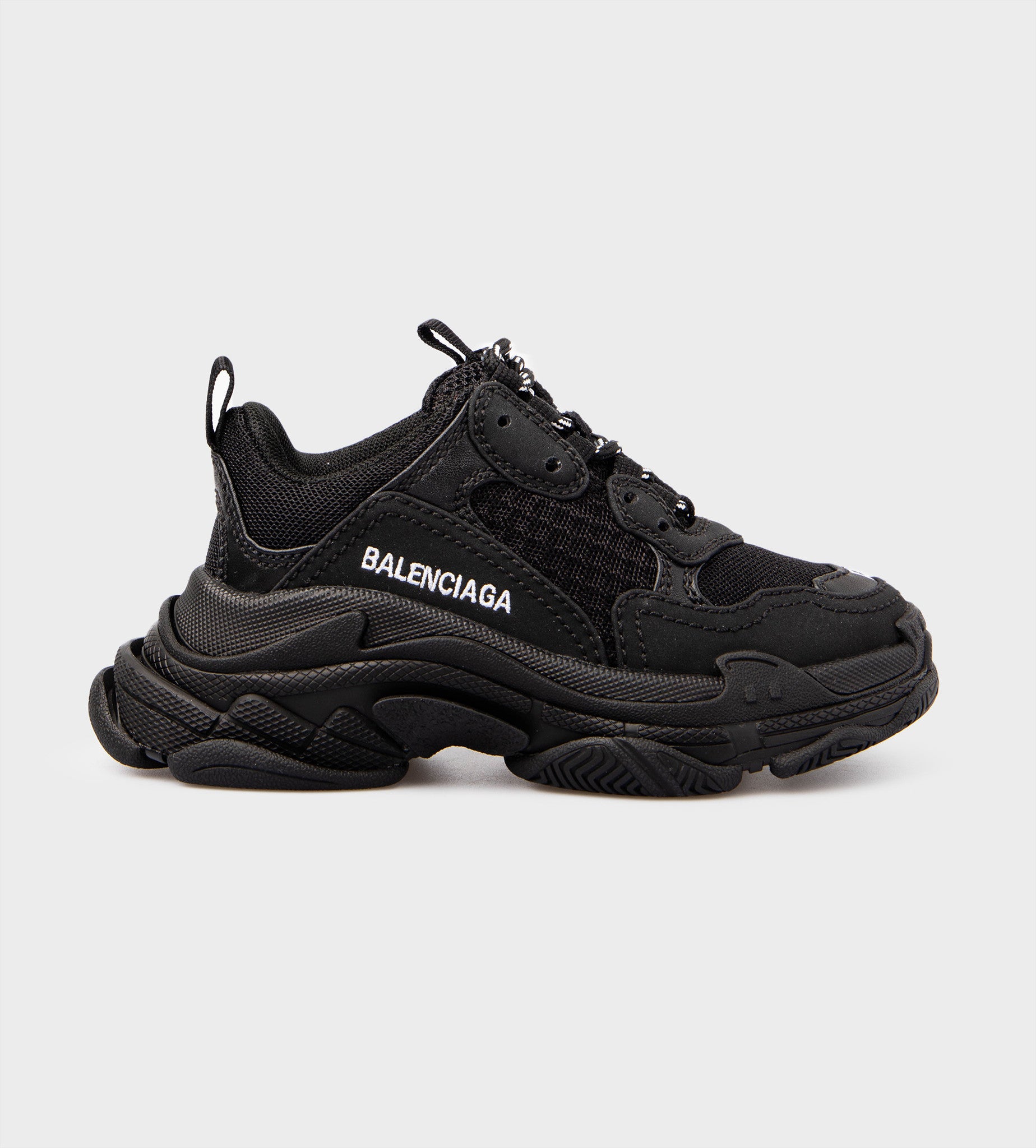 Triple S Sneaker Black