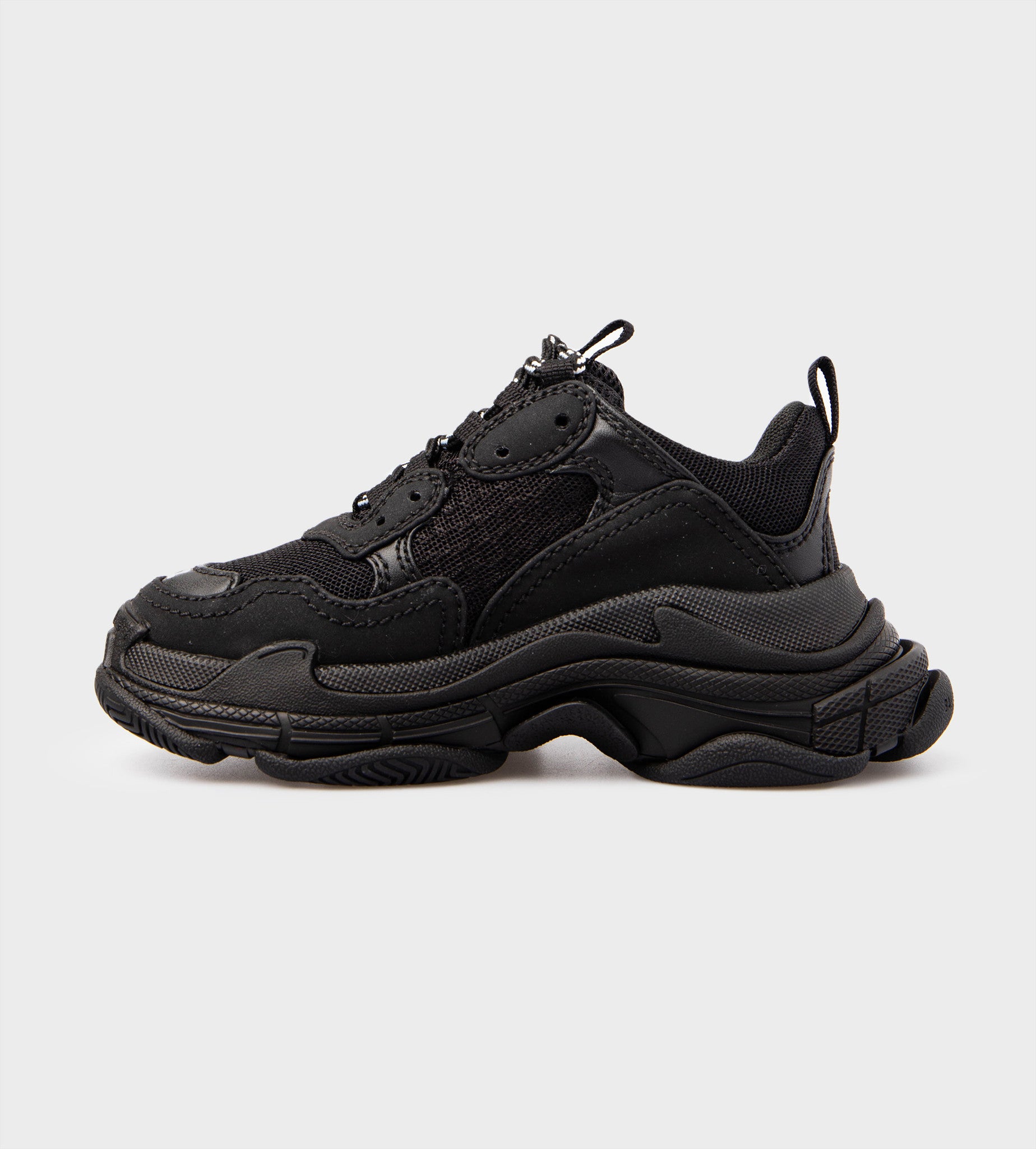 Triple S Sneaker Black