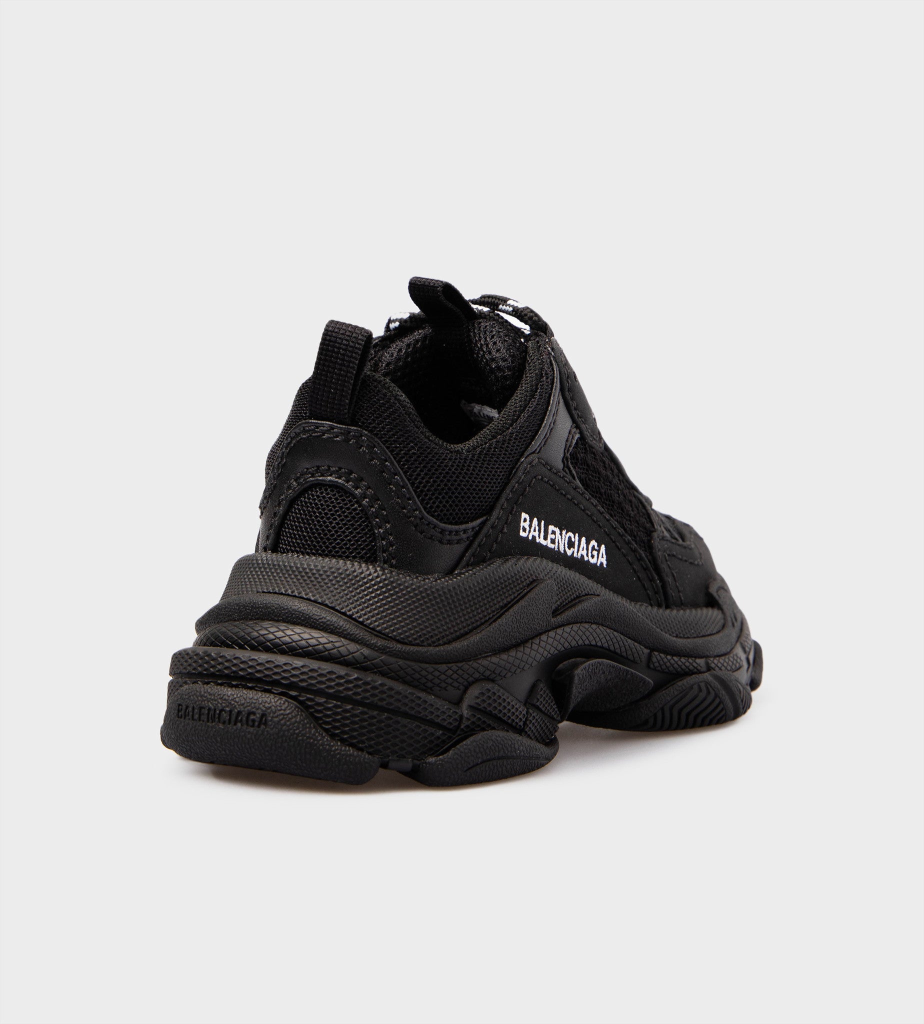 Triple S Sneaker Black