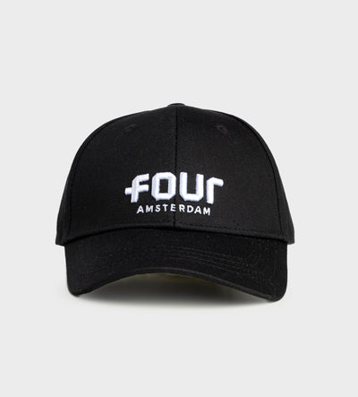 Four Logopet zwart