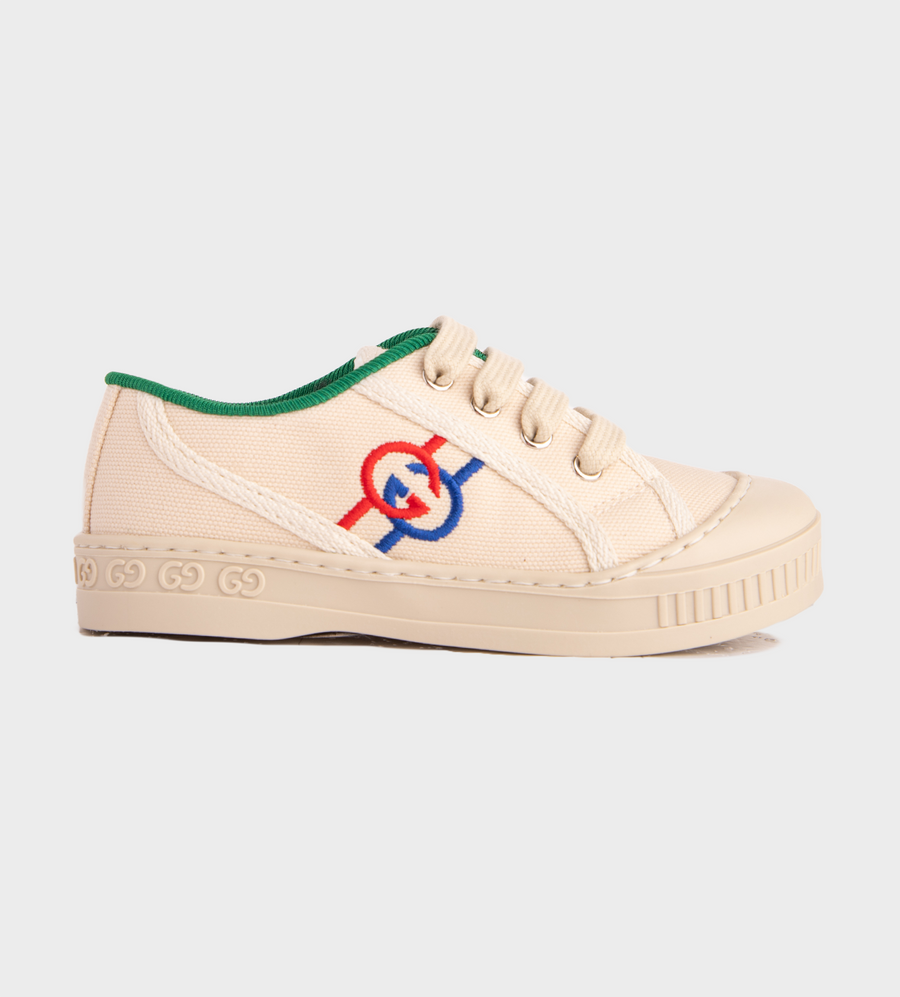Gucci Tennis 1977 Sneaker White