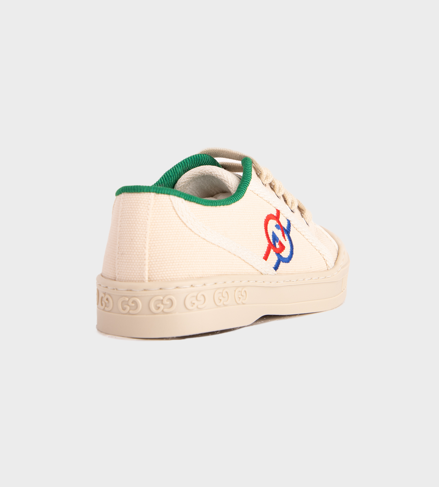 Gucci Tennis 1977 Sneaker White