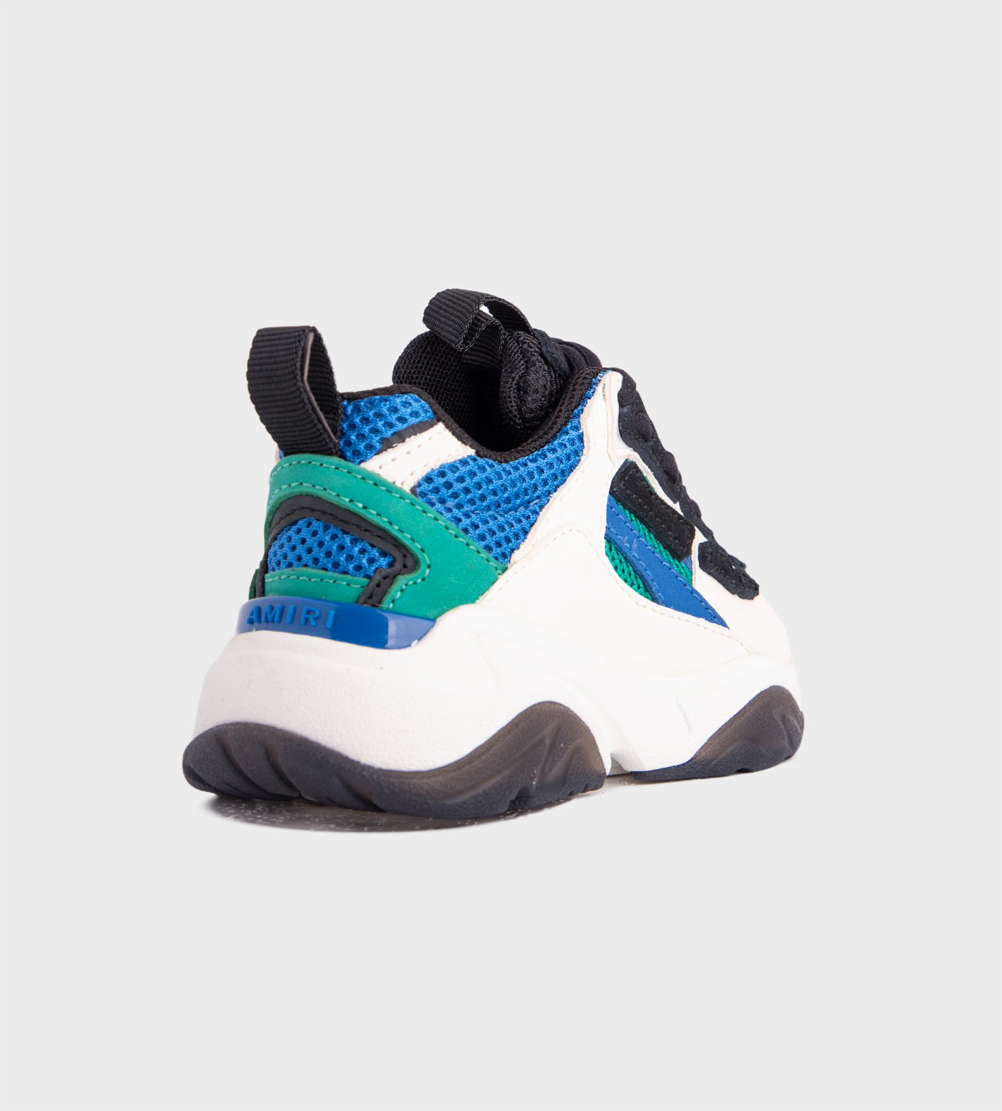 Bone Runner Low-Top Sneakers Black