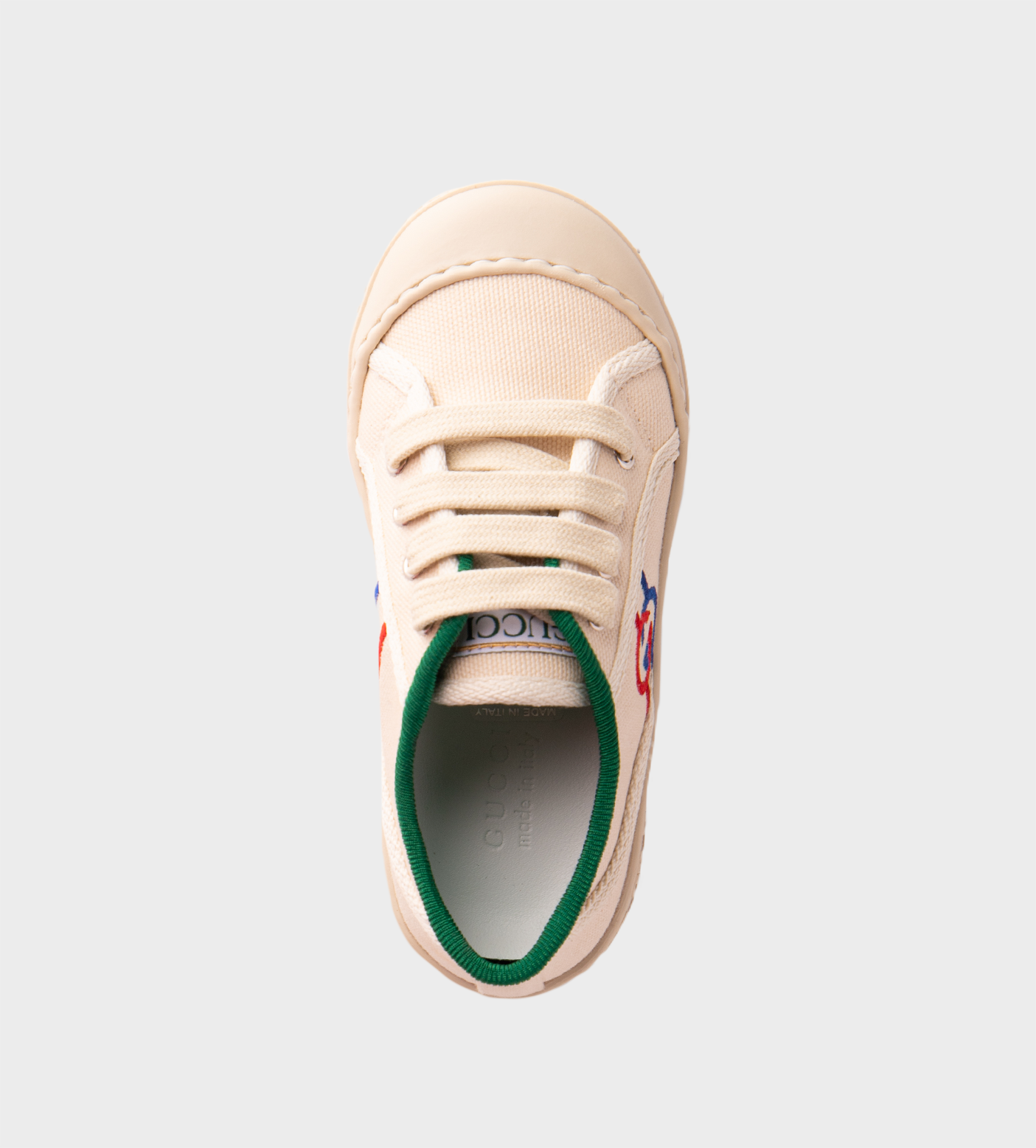 Gucci Tennis 1977 Sneaker White