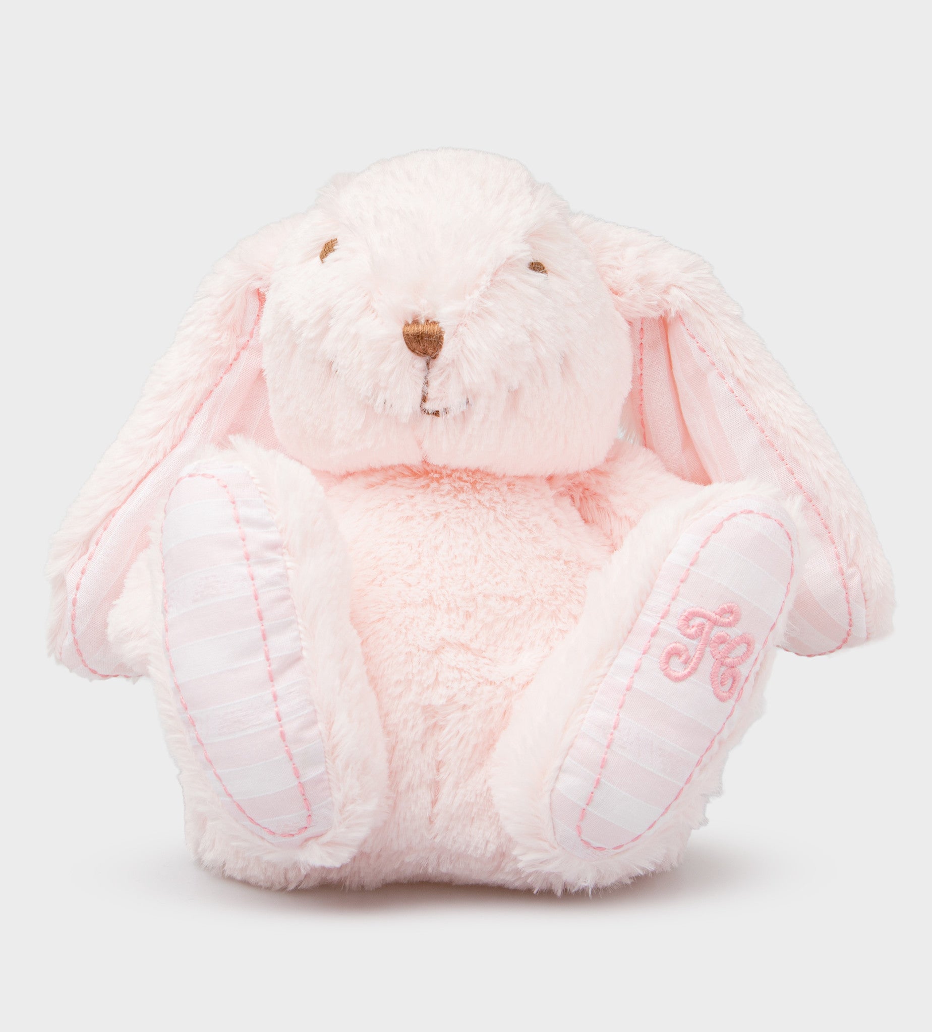 Rabbit Augustin Soft Toy Pink