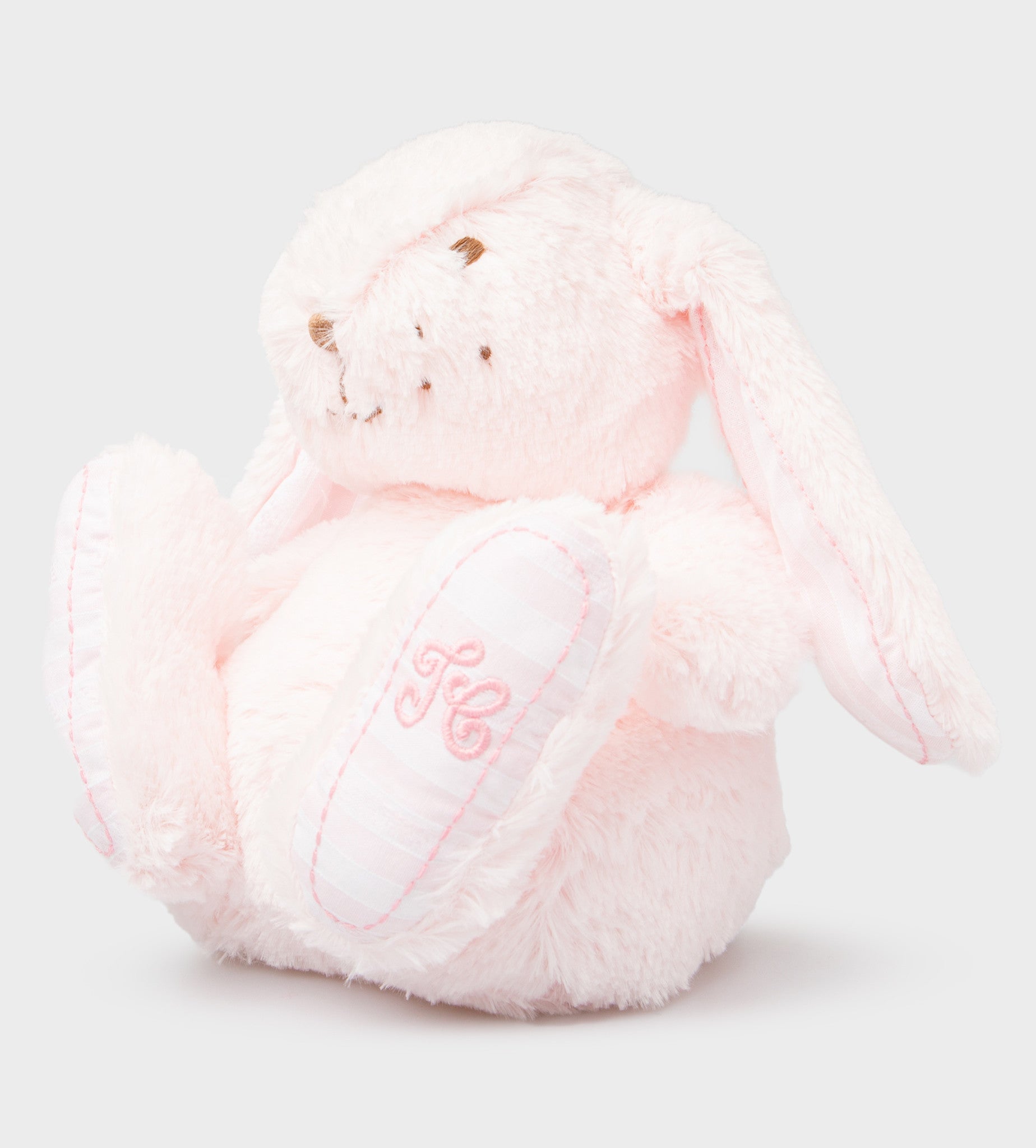 Rabbit Augustin Soft Toy Pink